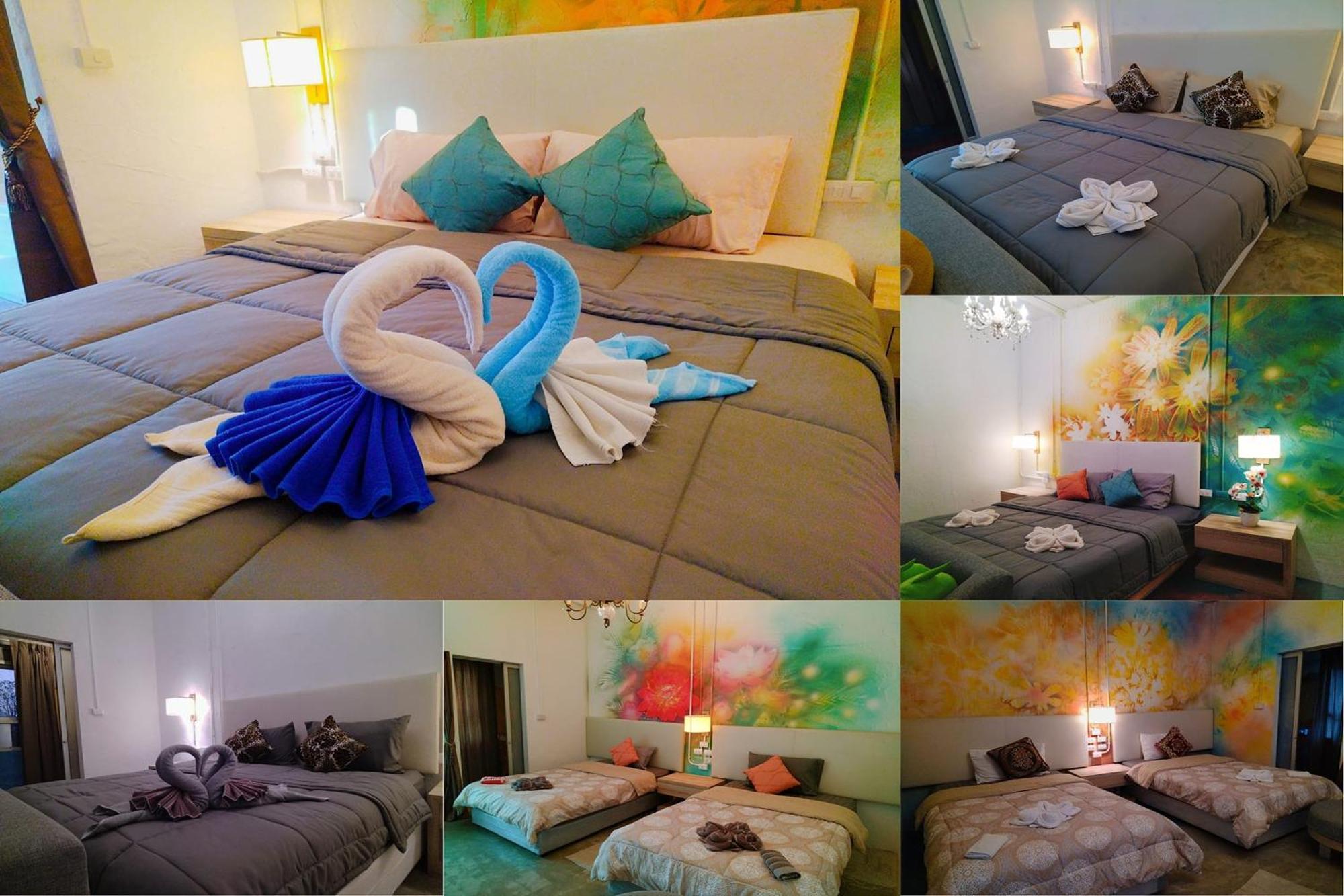 Khao Chi Chan Resort Ban Nong Chap Tao Exterior foto