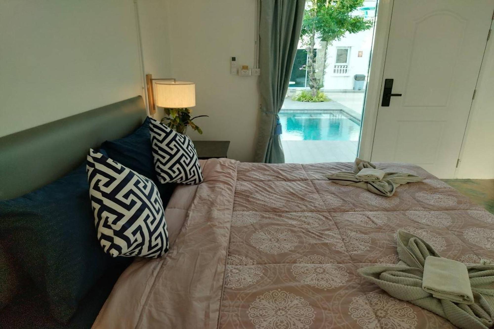 Khao Chi Chan Resort Ban Nong Chap Tao Exterior foto